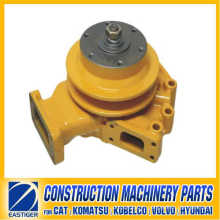 6130-62-1110 Pompe à eau S4d130 / Ls210 / K30 Pièces détachées pour machines de construction Komatsu